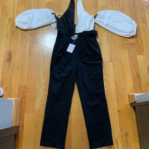 Brand New Self-Portrait Jumpsuit Size US 10